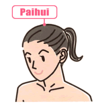 9 Effective Acupressure Points For Hair Growth | I Fashion Styles