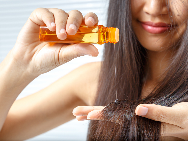 Hair Serum for Hair Growth – How to Choose and Use?