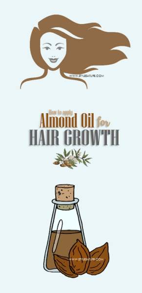 Almond Oil for Hair Growth: The Secret to Longer and Thicker Hair