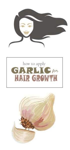6 Simple Methods To Use Garlic For Hair Growth | I Fashion Styles