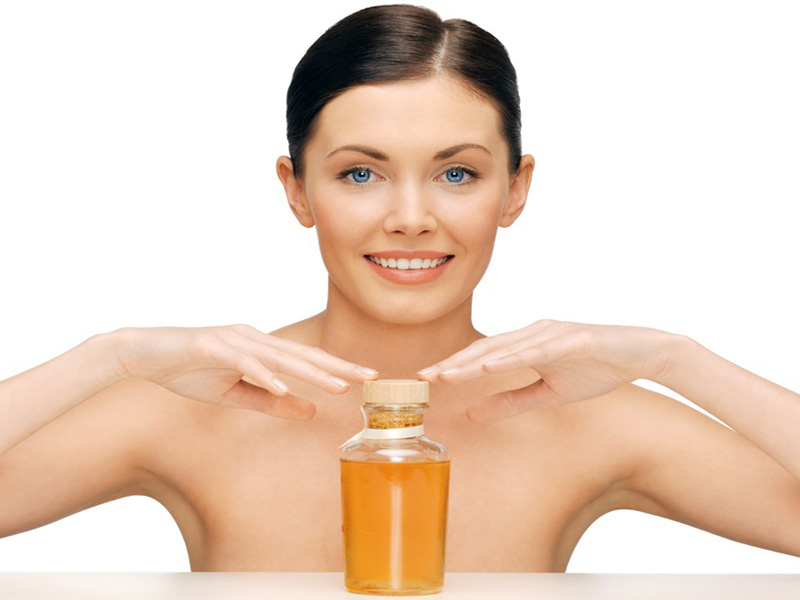 Hot Oil Massage For Hair Growth | I Fashion Styles