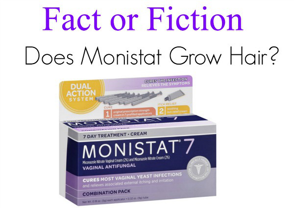 Monistat for Hair Growth | I Fashion Styles
