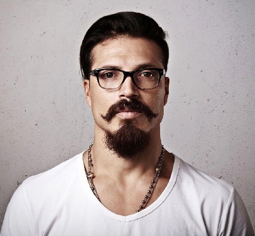 French Dadhi: 10 Trending French Cut Beard Looks for Men
