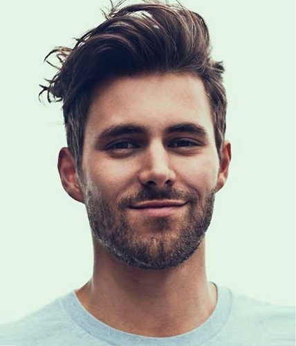 Hairstyles with Beard: 20 Matching Beard+Haircuts for Men