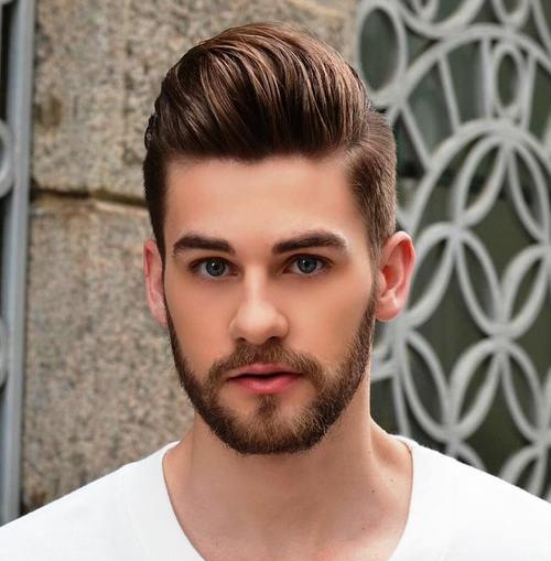 Hairstyles with Beard: 20 Matching Beard+Haircuts for Men