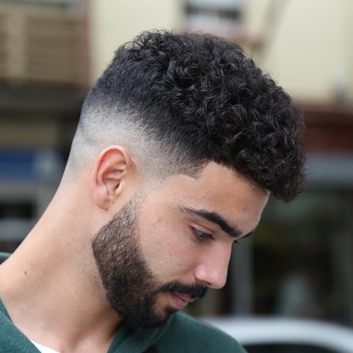 Hairstyles with Beard: 20 Matching Beard+Haircuts for Men