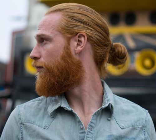 Hairstyles with Beard: 20 Matching Beard+Haircuts for Men