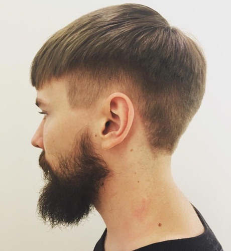 Hairstyles with Beard: 20 Matching Beard+Haircuts for Men
