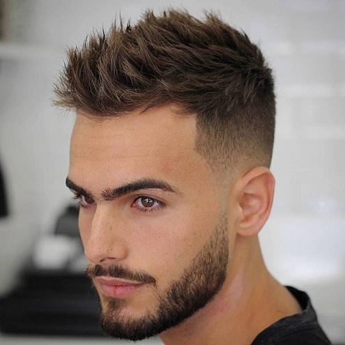 Hairstyles with Beard: 20 Matching Beard+Haircuts for Men