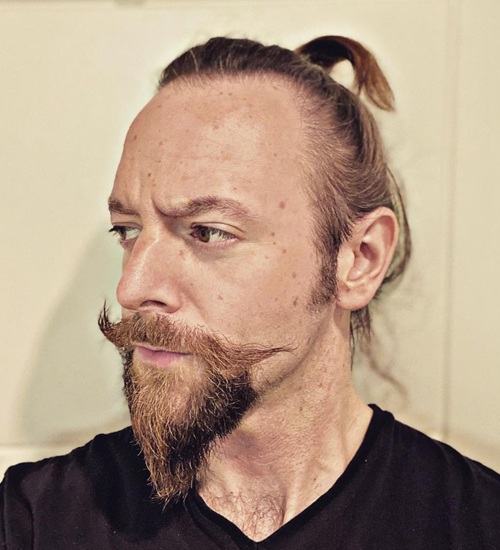 Goatee Chin: 15 Different Goat Beard Styles Pictures 2023