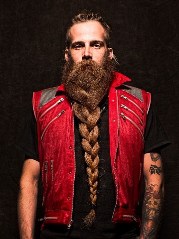 Big Beard: 15 Best Men's Long Beard Styles 2023 | I Fashion Styles
