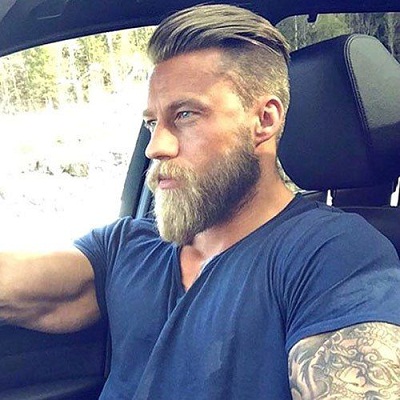 Big Beard: 15 Best Men's Long Beard Styles 2023 | I Fashion Styles