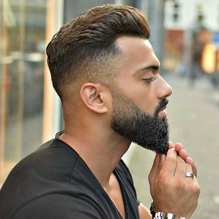 Big Beard: 15 Best Men's Long Beard Styles 2023 | I Fashion Styles