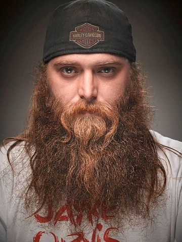 Big Beard: 15 Best Men's Long Beard Styles 2023 | I Fashion Styles