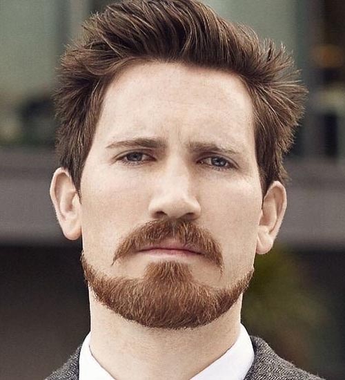 Short Beard Styles: 15 Stylish Small Beard Trims for Guys 2023