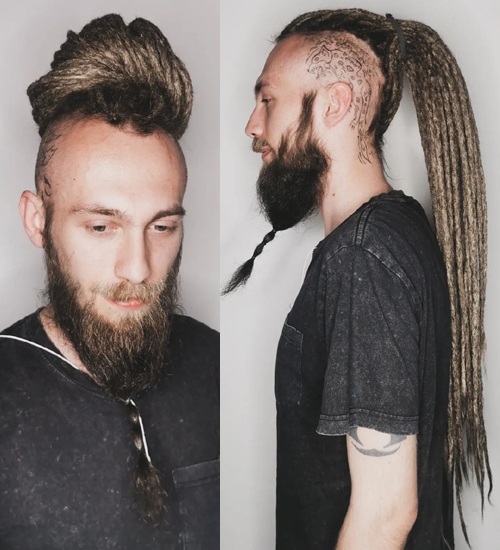 90 Beard Styles for Men: Explore Popular Dadhi Looks with Photos