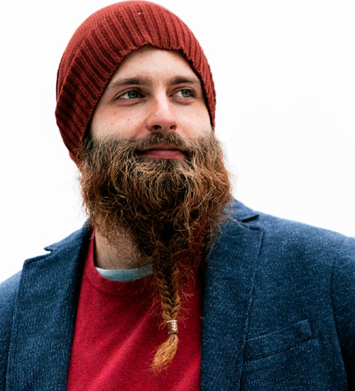 90 Beard Styles for Men: Explore Popular Dadhi Looks with Photos