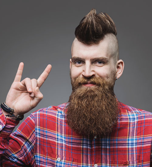 90 Beard Styles for Men: Explore Popular Dadhi Looks with Photos