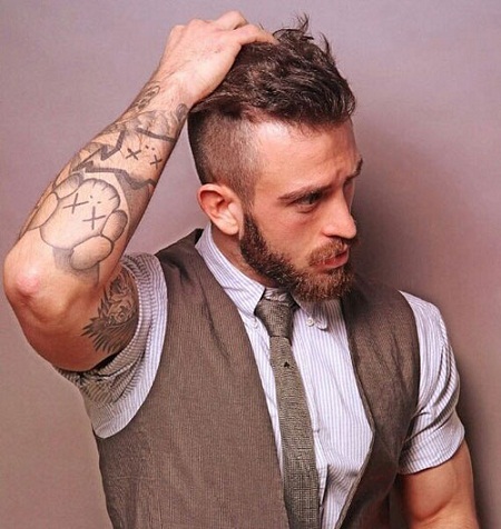 90 Beard Styles for Men: Explore Popular Dadhi Looks with Photos