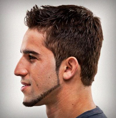 15 Beard Styles According to Face Shapes : Round, Oval, Etc..