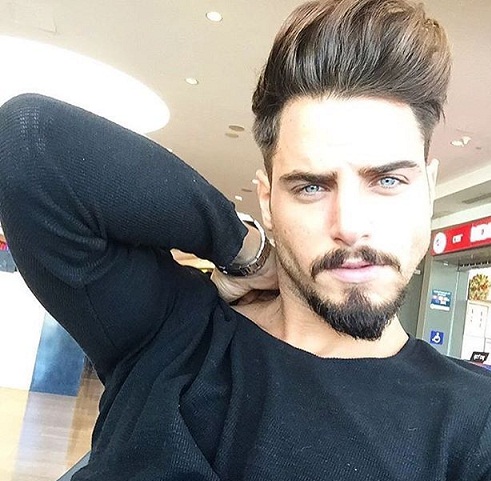 15 Beard Styles According to Face Shapes : Round, Oval, Etc..