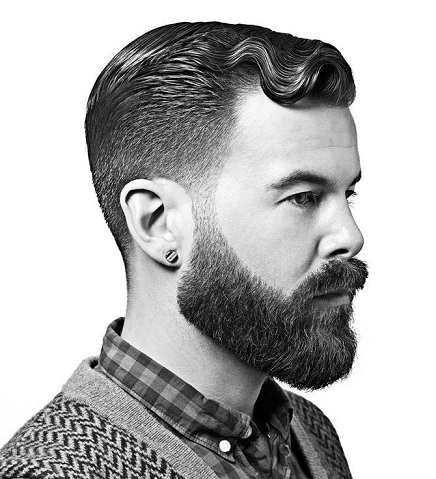 10 Handsome Neck Beard Styles with Images | I Fashion Styles