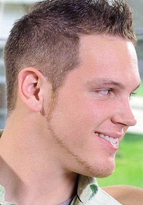 10 Handsome Neck Beard Styles with Images | I Fashion Styles