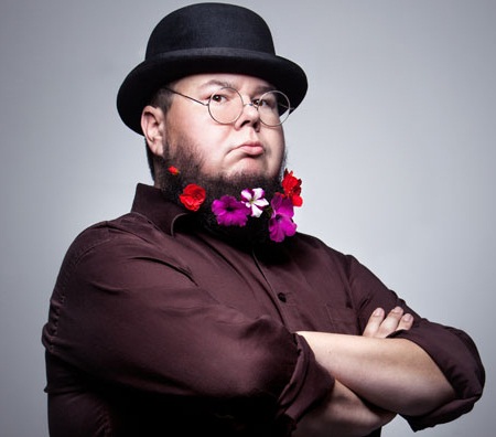 10 Handsome Neck Beard Styles with Images | I Fashion Styles