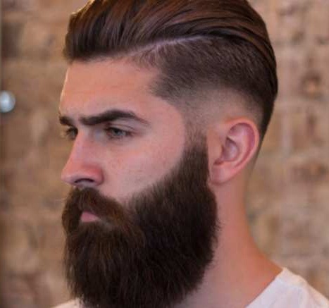 10 Handsome Neck Beard Styles with Images | I Fashion Styles