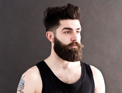10 Handsome Neck Beard Styles with Images | I Fashion Styles