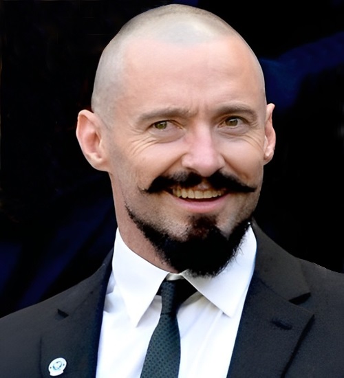 Balbo Beard: 10 Short and Full Balbo Facial Hair Looks for Men