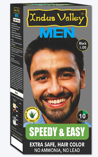 Beard Dyes: 12 Different Beard Coloring Products for Grey Beard