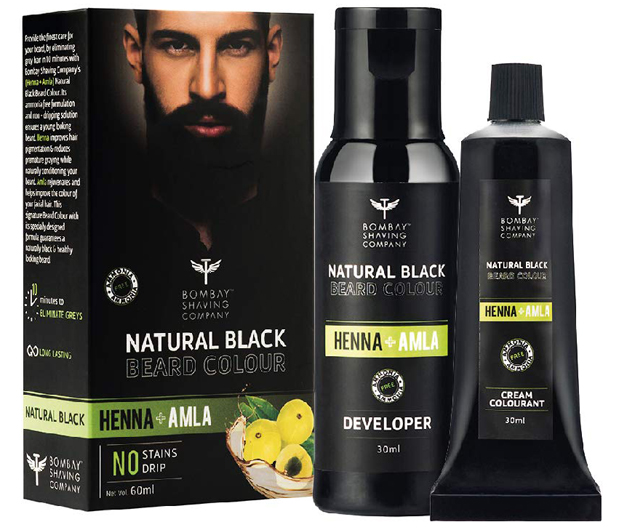 Beard Dyes: 12 Different Beard Coloring Products for Grey Beard