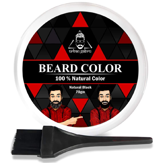 Beard Dyes: 12 Different Beard Coloring Products for Grey Beard