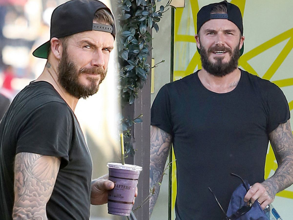 Celeb Beard: 25 Famous Well Groomed Men in the World 2023