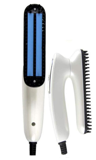 10 Electric Beard Straightener Brushes for Seamless Styling