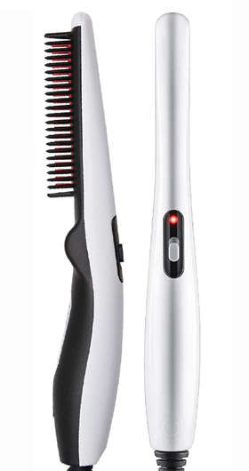 10 Electric Beard Straightener Brushes for Seamless Styling