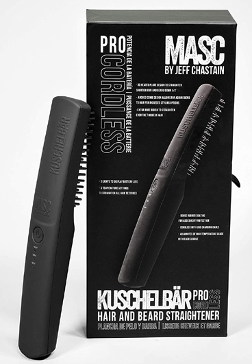 10 Electric Beard Straightener Brushes for Seamless Styling