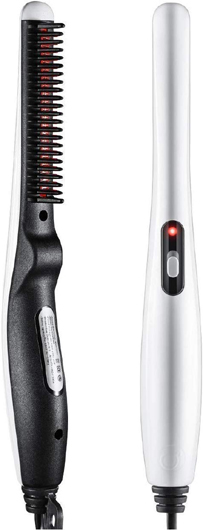 10 Electric Beard Straightener Brushes for Seamless Styling