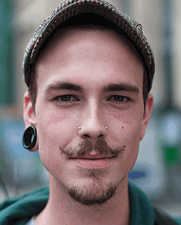 10 Stylish Long and Short Thin Beard Styles Ideas 2023