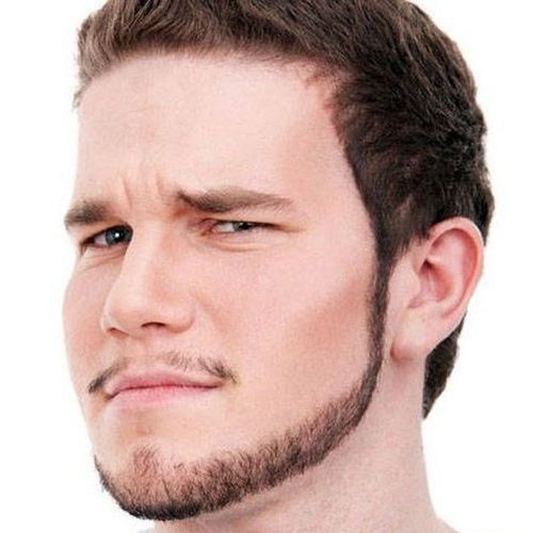 10 Stylish Long and Short Thin Beard Styles Ideas 2023