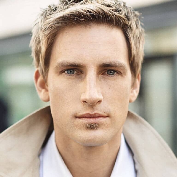 10 Stylish Long and Short Thin Beard Styles Ideas 2023