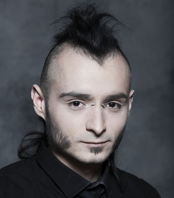 10 Stylish Long and Short Thin Beard Styles Ideas 2023