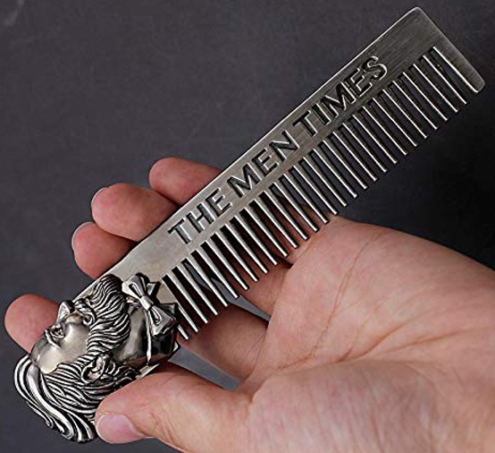 10 Best Mustache and Beard Combs and Their Uses to Know