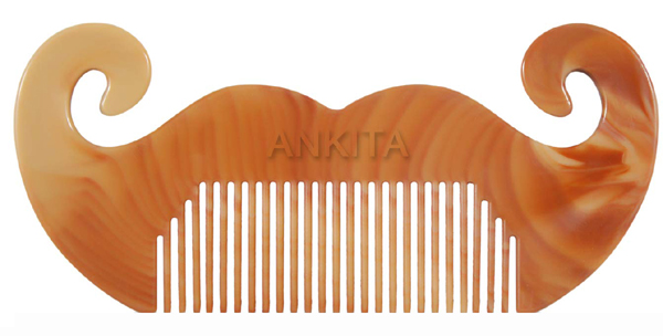 10 Best Mustache and Beard Combs and Their Uses to Know