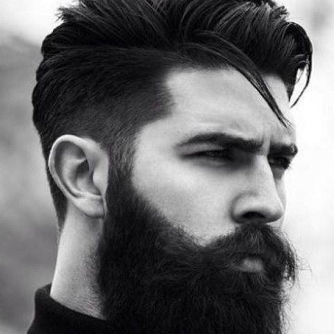 15 New Beard And Mustache Styles For Men And Teenagers