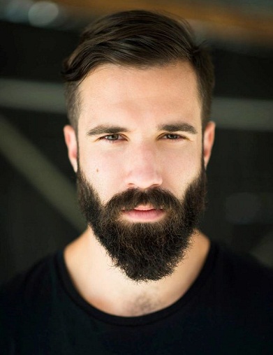 15 New Beard And Mustache Styles For Men And Teenagers