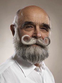 15 New Beard And Mustache Styles For Men And Teenagers