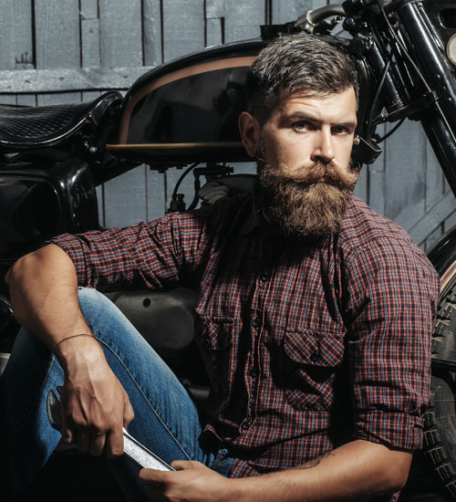 90 Beard Styles for Men: Explore Popular Dadhi Looks with Photos