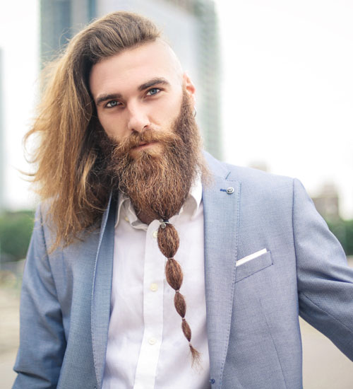 90 Beard Styles for Men: Explore Popular Dadhi Looks with Photos